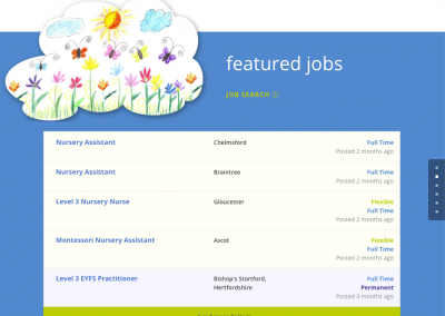 The Happy Childcare Company