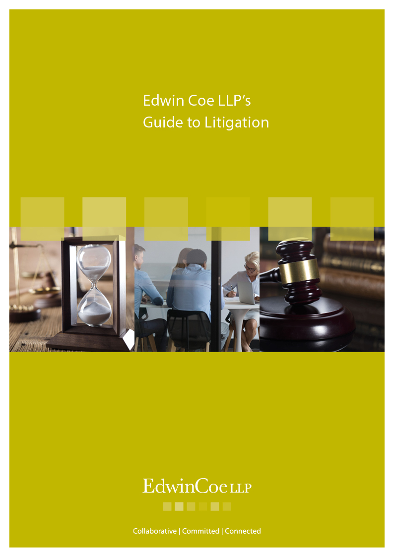 Guide cover Guide cover